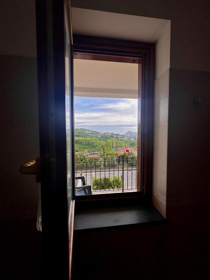 Villetta Le Costiere Massa Lubrense Exteriér fotografie