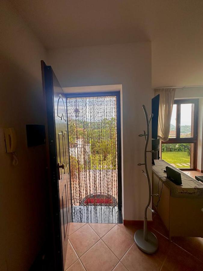 Villetta Le Costiere Massa Lubrense Exteriér fotografie