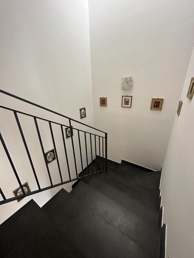 Villetta Le Costiere Massa Lubrense Exteriér fotografie