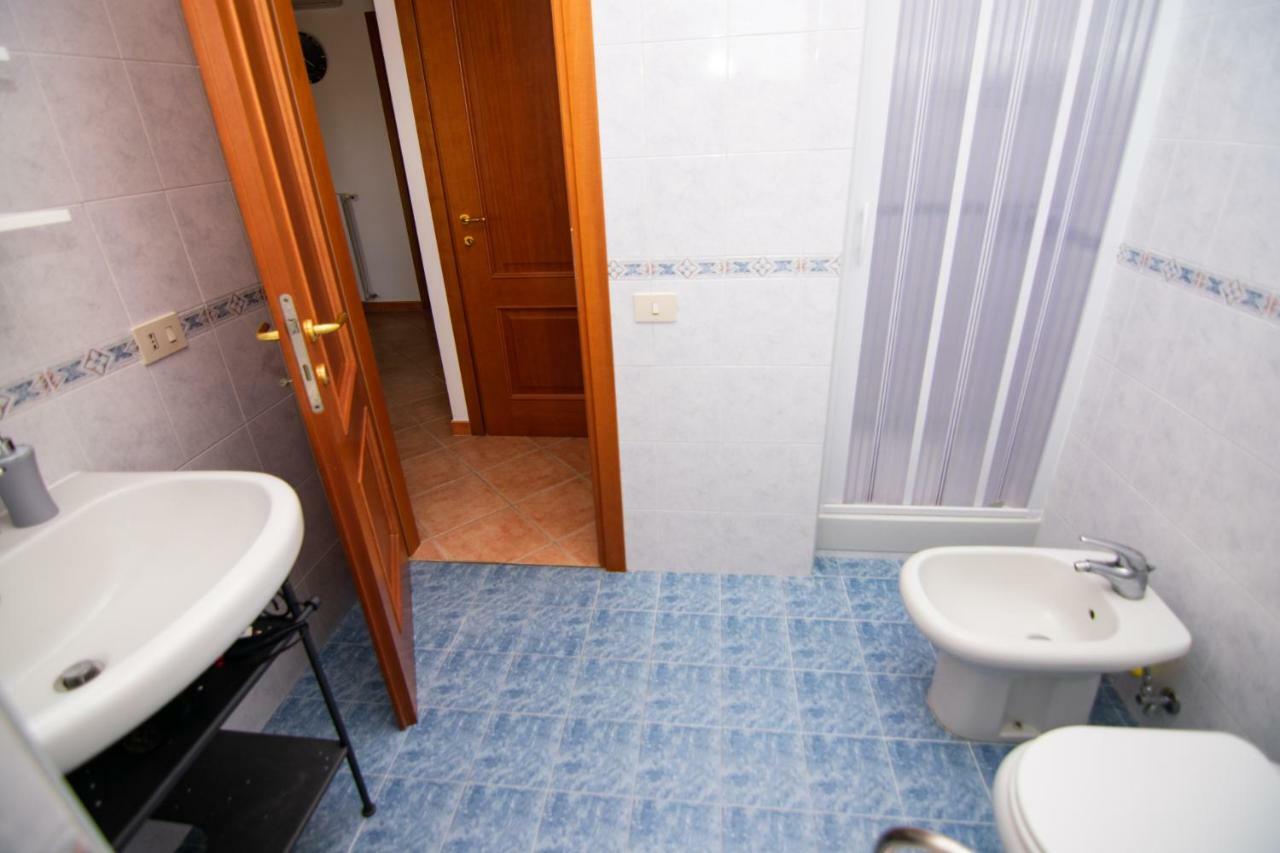 Villetta Le Costiere Massa Lubrense Exteriér fotografie